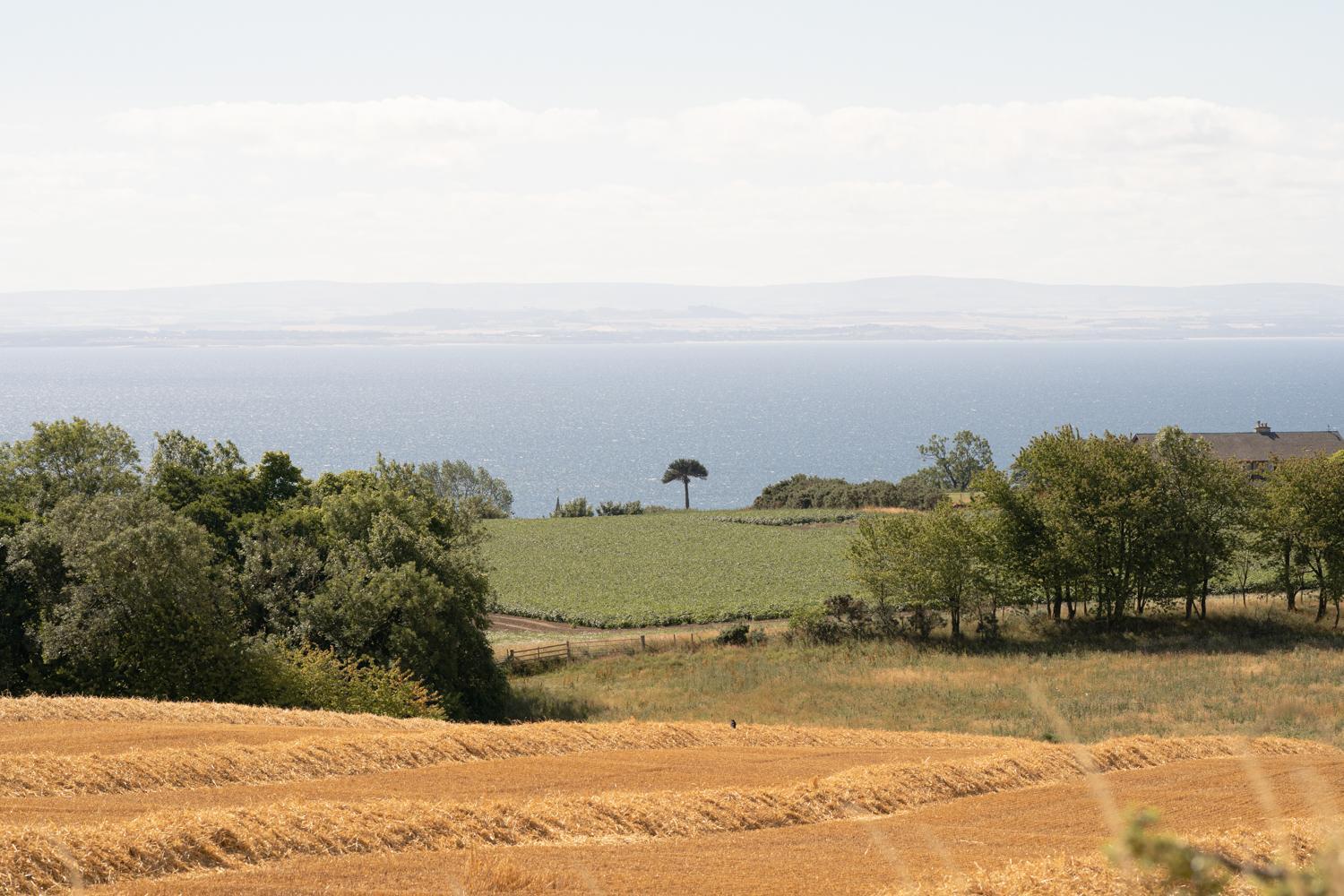 Largo Law By Wigwam Holidays Kirkton of Largo エクステリア 写真