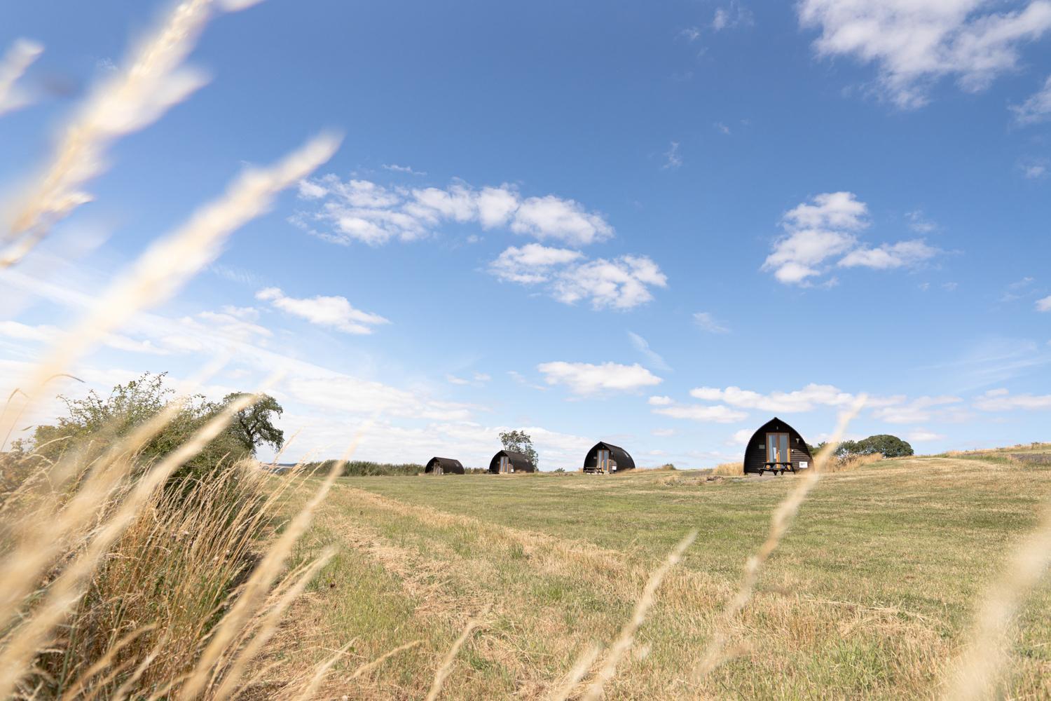 Largo Law By Wigwam Holidays Kirkton of Largo エクステリア 写真