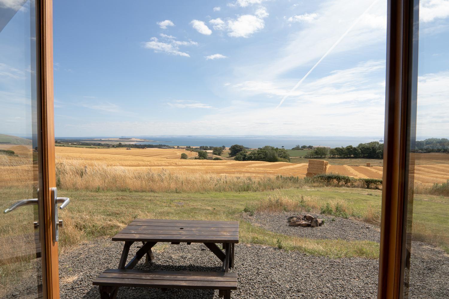 Largo Law By Wigwam Holidays Kirkton of Largo エクステリア 写真